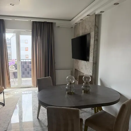 Apartment Luxus Lp Posen