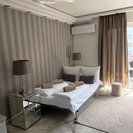 Luxus Lp Apartment Posen